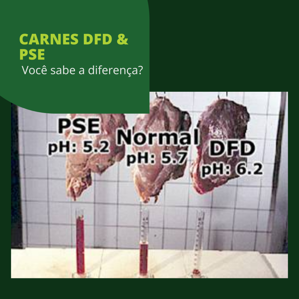 Carnes DFD & PSE