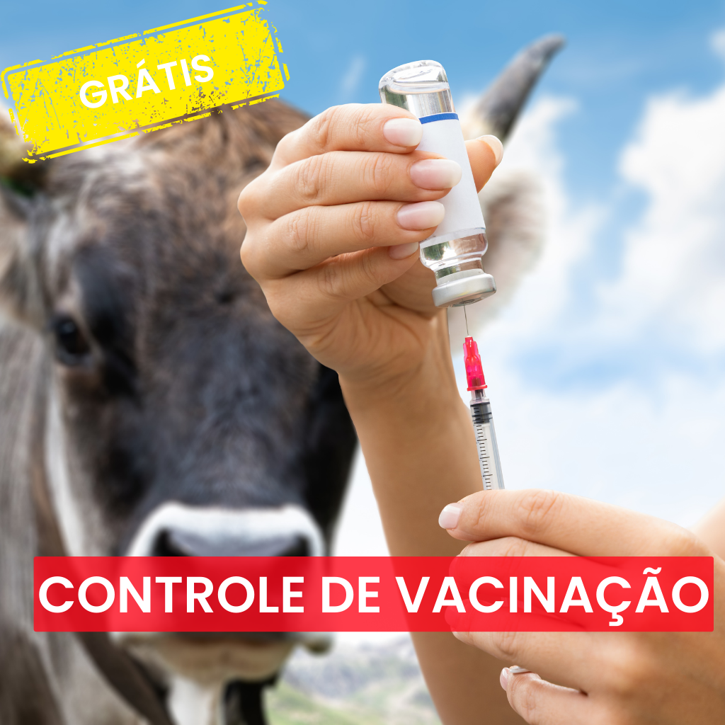 Controle de Vacina de Gado