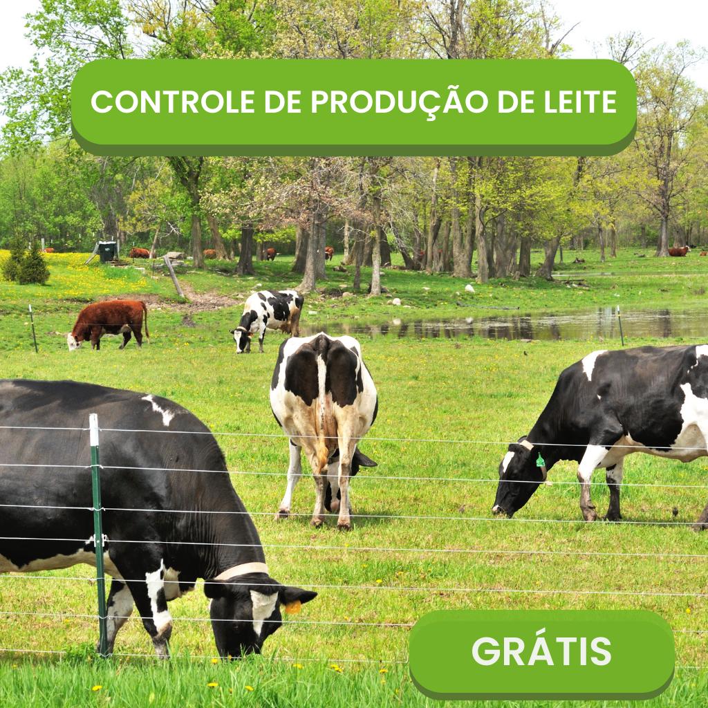 Controle de Produção de Leite