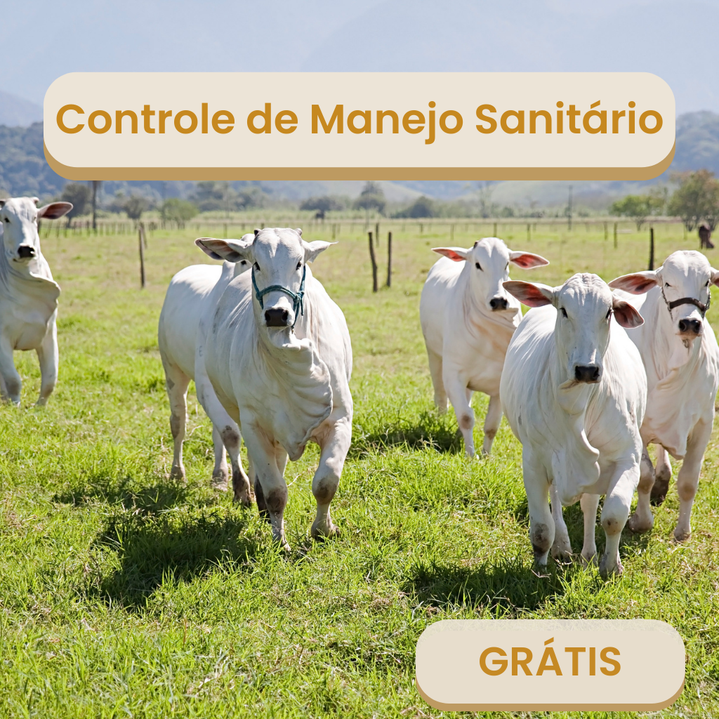 Controle de Manejo Sanitário