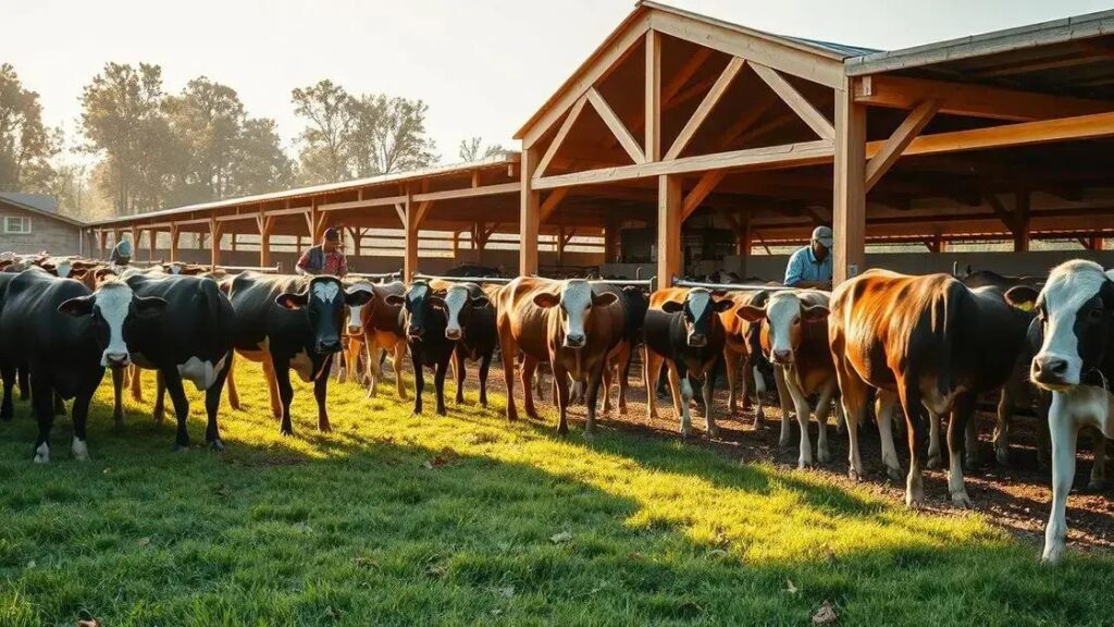 Confinamento de bovinos: os 3 passos iniciais para o sucesso