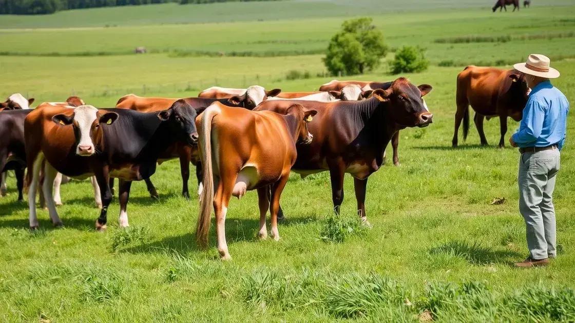 Fatores que influenciam o ganho médio diário