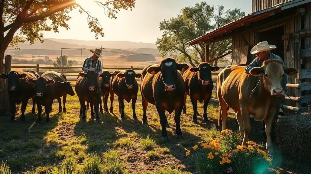 Marca a fogo: a importância da identificação na pecuária