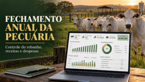 fechamento anual pecuária